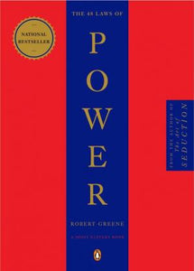 The 48 Laws of Power book by Robert Greene