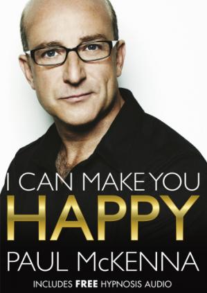 Paul mckenna new book I Can Make You Happy - Download