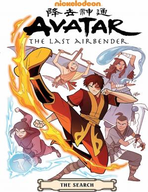 Avatar the Last Airbender The Search Omnibus By Michael Dante DiMartino, Bryan Konietzko, Rachel Roberts - Downlaod pdf