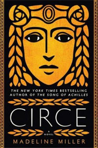 Circe Book By Madeline Miller