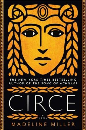 Circe Book By Madeline Miller