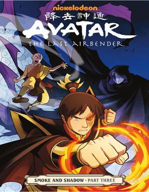 Avatar The Last Airbender Smoke And Shadow (Part 3) By Michael Dante DiMartino, Bryan Konietzko, Dave Marshall - Downlaod pdf