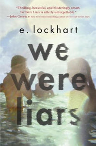 We Were Liars book by E. Lockhart