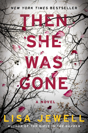 Then She Was Gone by Lisa Jewell