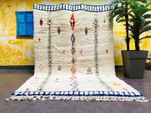 Load image into Gallery viewer, Moroccan rugs - Handmade Beni Ourain style - Berber rug - Large authentic Moroccan rug - Teppich marokko