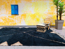 Load image into Gallery viewer, Moroccan rugs - Handmade Beni Ourain style - Berber rug - Large authentic Moroccan rug - Teppich marokko