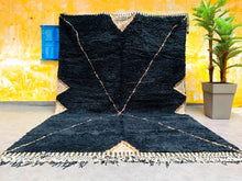 Load image into Gallery viewer, Moroccan rugs - Handmade Beni Ourain style - Berber rug - Large authentic Moroccan rug - Teppich marokko