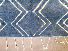 Load image into Gallery viewer, Moroccan rug, 5x8 rug, Beni Ourain, morrocan rug, Berber rug, Azilal rug, Berber rug, Bouchercher rug, FREE SHIPPING, Gift, Boho