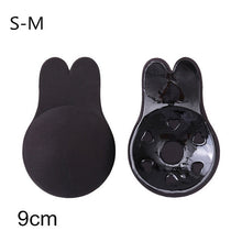 Load image into Gallery viewer, Reusable Women Breast Petals Lift Nipple Cover Invisible Petal Adhesive Strapless Backless Stick on Bra Silicone Breast Stickers