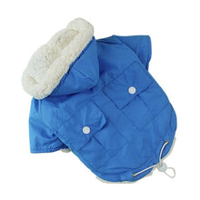 Load image into Gallery viewer, Pet Puppy Coat Jacket Warm Dog Clothes Winter Quilted Dog Clothing For Small Dogs Chihuahua Pug French Bulldog Roupa Cachorro