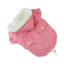 Load image into Gallery viewer, Pet Puppy Coat Jacket Warm Dog Clothes Winter Quilted Dog Clothing For Small Dogs Chihuahua Pug French Bulldog Roupa Cachorro