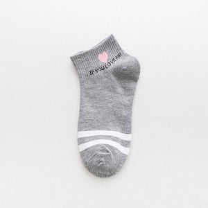 Women Daily Socks Harajuku Korea Japanese Cotton Kitten Flame Ulzzang Socks Men Chinese Cactus Gun Shark Alien Christmas Socks