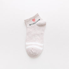 Load image into Gallery viewer, Women Daily Socks Harajuku Korea Japanese Cotton Kitten Flame Ulzzang Socks Men Chinese Cactus Gun Shark Alien Christmas Socks