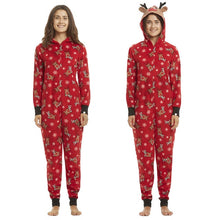Load image into Gallery viewer, Family Matching Pajamas Set Father Son Night Wear Romper Cotton Baby Pajamas Mother Daughter Clothes Pyjamas