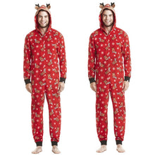 Load image into Gallery viewer, Family Matching Pajamas Set Father Son Night Wear Romper Cotton Baby Pajamas Mother Daughter Clothes Pyjamas