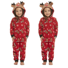 Load image into Gallery viewer, Family Matching Pajamas Set Father Son Night Wear Romper Cotton Baby Pajamas Mother Daughter Clothes Pyjamas