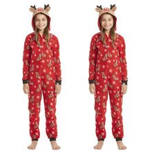 Load image into Gallery viewer, Family Matching Pajamas Set Father Son Night Wear Romper Cotton Baby Pajamas Mother Daughter Clothes Pyjamas