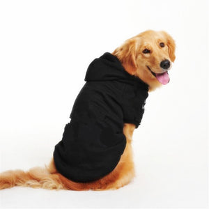 s-9XL dogs pets clothing Large Dogs coat Warm Coat Hoodies Jackets Sportswear Sweaters For dog clothes