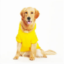 Load image into Gallery viewer, s-9XL dogs pets clothing Large Dogs coat Warm Coat Hoodies Jackets Sportswear Sweaters For dog clothes