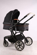 Load image into Gallery viewer, Free Shipping 2019 New 2 in 1 Baby Stroller High Landscape Carriage double-sided newborn car Similar to Aulon babyfond