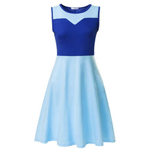 Load image into Gallery viewer, S-M-L-XL-XXL Princess Dress Adult Elsa Anna Belle Mommy Ariel Rapunzel Frocks Minnie Bo Peep Maleficent Role Play Party Clothing