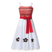 Load image into Gallery viewer, S-M-L-XL-XXL Princess Dress Adult Elsa Anna Belle Mommy Ariel Rapunzel Frocks Minnie Bo Peep Maleficent Role Play Party Clothing