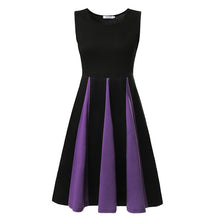 Load image into Gallery viewer, S-M-L-XL-XXL Princess Dress Adult Elsa Anna Belle Mommy Ariel Rapunzel Frocks Minnie Bo Peep Maleficent Role Play Party Clothing