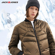 Load image into Gallery viewer, JackJones Men's Winter Baseball Collar Thermal Down Jacket C|218412510