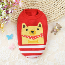 Load image into Gallery viewer, Winter Warm Cartoon Pet Clothes for Small Dogs Cats Soft Fleece Pets Dog Coat Jacket Puppy Clothing Outfits Chihuahua Costume