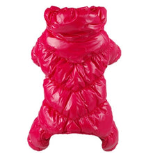 Load image into Gallery viewer, Waterproof Pet Dog Clothes Coat For Small Dog Winter Pup Jacket Warm Clothing Pet Products D655 Q1