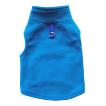 Load image into Gallery viewer, Winter Warm Dog Clothes Fleece Pet Clothes for Dogs Puppy Clothing French Bulldog Coat Jacket For Small Dogs Chihuahua