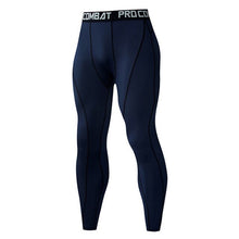 Load image into Gallery viewer, Mens sports suits Compression Men's Full suit Tracksuit 1-3 Piece Kit Gym jogging suit Sport Wear For Men Run Tights Shirt Leggings Men Thermo underwear s-xxxxl