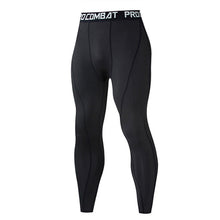 Load image into Gallery viewer, Mens sports suits Compression Men's Full suit Tracksuit 1-3 Piece Kit Gym jogging suit Sport Wear For Men Run Tights Shirt Leggings Men Thermo underwear s-xxxxl