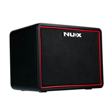 Load image into Gallery viewer, Nux Mighty Lite Bt Mini Bluetooth Desktop Guitar Amplifier Portable Multifunction Guitar Amp With Drum Machine Eu Elug