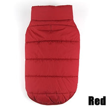 Load image into Gallery viewer, Winter pet coat clothes for dogs Winter clothing Warm Dog clothes for small dogs Christmas big dog coat Winter clothes chihuahua
