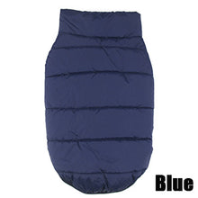 Load image into Gallery viewer, Winter pet coat clothes for dogs Winter clothing Warm Dog clothes for small dogs Christmas big dog coat Winter clothes chihuahua