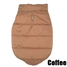 Load image into Gallery viewer, Winter pet coat clothes for dogs Winter clothing Warm Dog clothes for small dogs Christmas big dog coat Winter clothes chihuahua