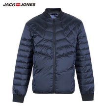 Load image into Gallery viewer, JackJones Men's Winter Baseball Collar Thermal Down Jacket C|218412510