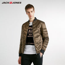 Load image into Gallery viewer, JackJones Men's Winter Baseball Collar Thermal Down Jacket C|218412510