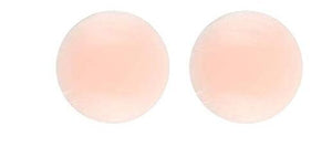 Reusable Women Breast Petals Lift Nipple Cover Invisible Petal Adhesive Strapless Backless Stick on Bra Silicone Breast Stickers