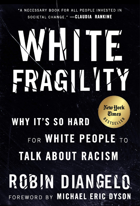 White Fragility by Robin DiAngelo {P.D.F}